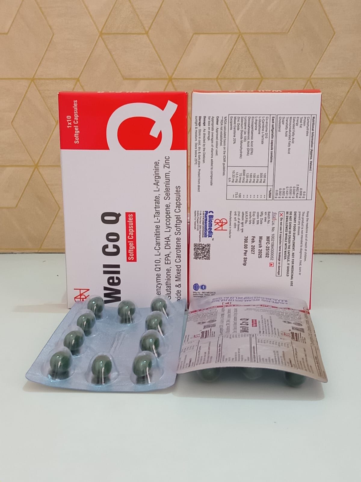 Pharmaceutical Product Packaging